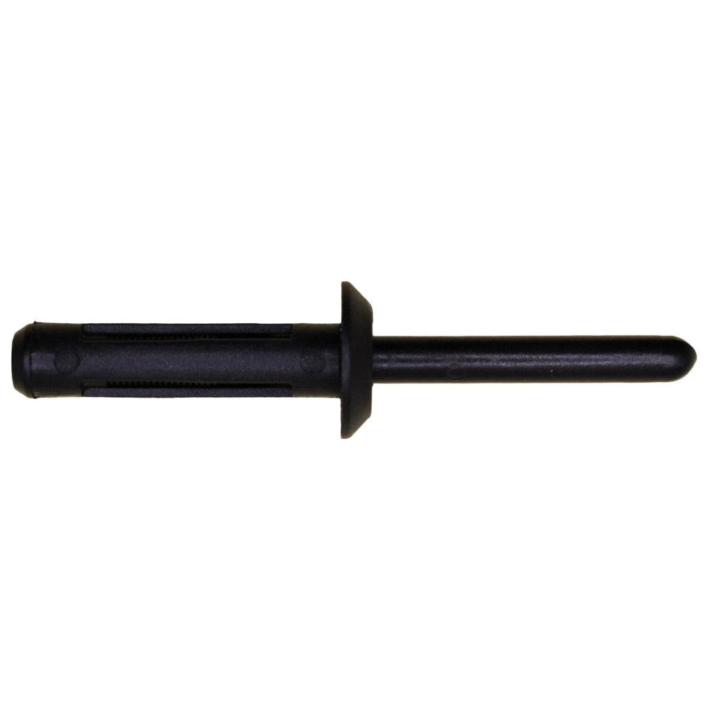 Auveco 18913 Nylon Rivet 15/64" Diameter 5/32"-9/32" Grip