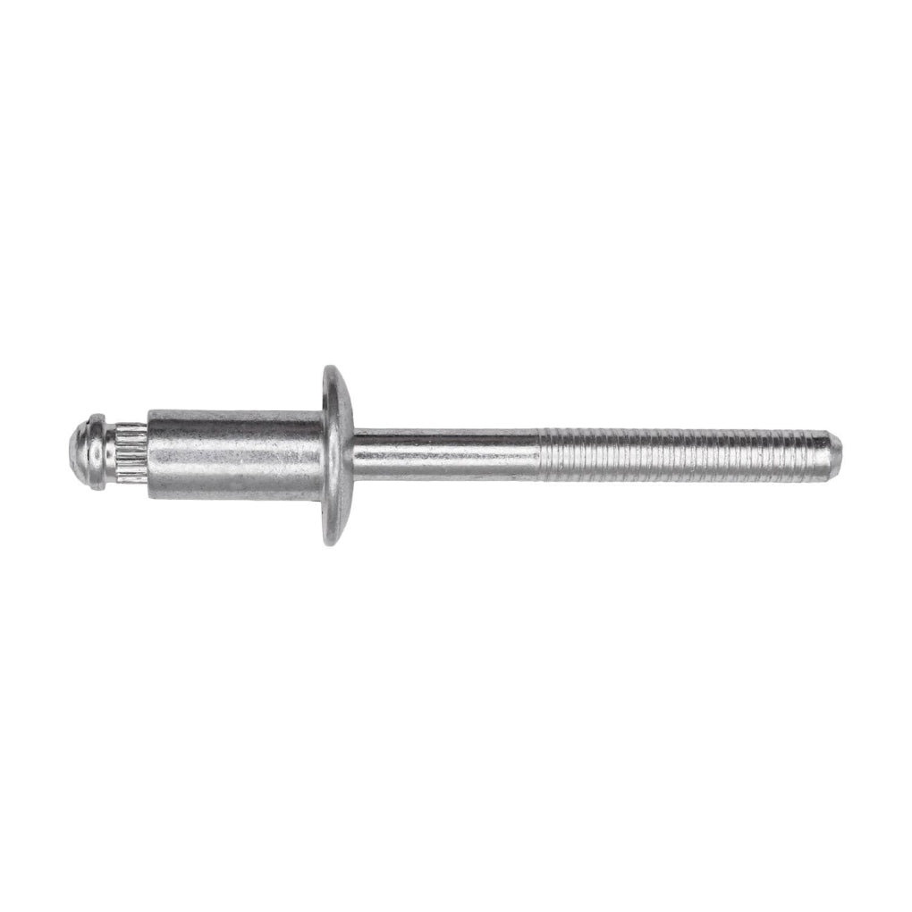 Auveco 18938 GM Specialty Rivet 1/4" Diameter 1/16"-1/4" Grip