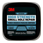 3M PPP-16-BB Patch Plus Primer Ready to Use White Spackling Compound and Primer in One 16 oz.