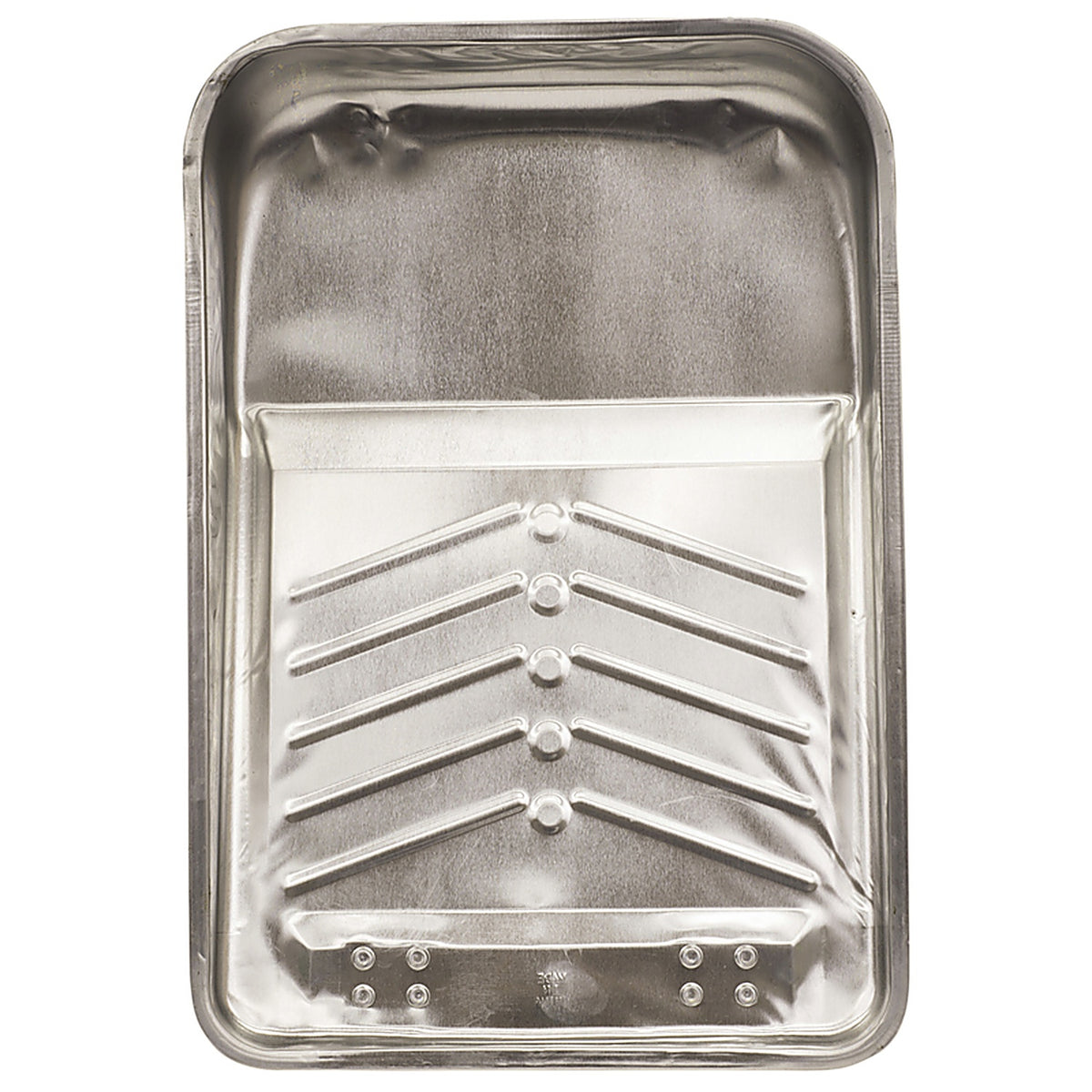Arroworthy RM 430 Linzer Metal 11 in. W x 15 in. L 2 qt. Paint Tray