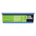 Swiffer 76473 10 in. W x 8 in. L Wet Cloth Mop Pad 20/Pack