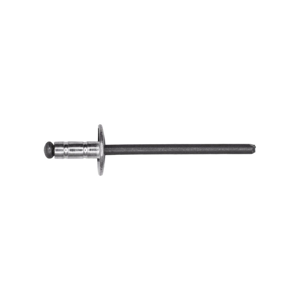 Auveco 19033 Multi-Grip Rivet 1/8" Diameter 3/64-3/16" Grip