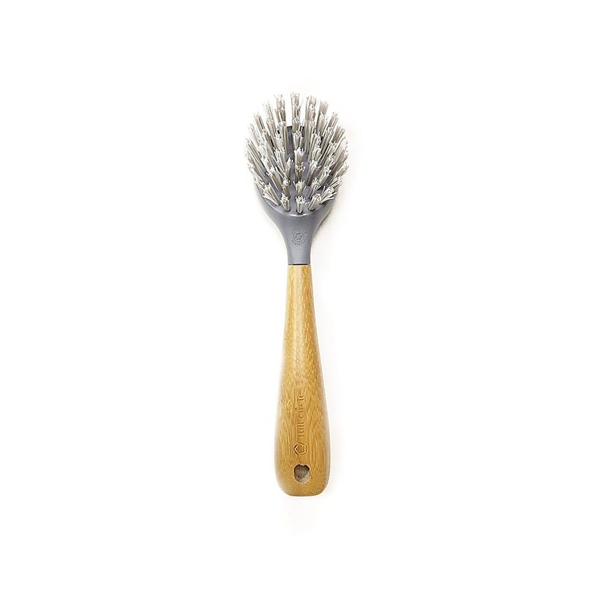 Full Circle FC17130GY Tenacious C Bamboo Scrub Brush