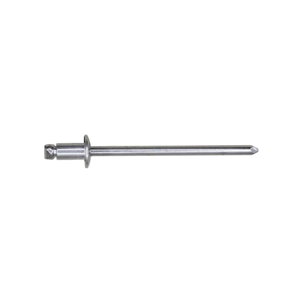 Auveco 19046 Panel Blind Steel Rivet 1/8" Diameter 1/32"-1/16" Grip
