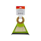 Full Circle FC14608 Full Circle Tiny Team Plastic Mini Dustpan and Brush Set