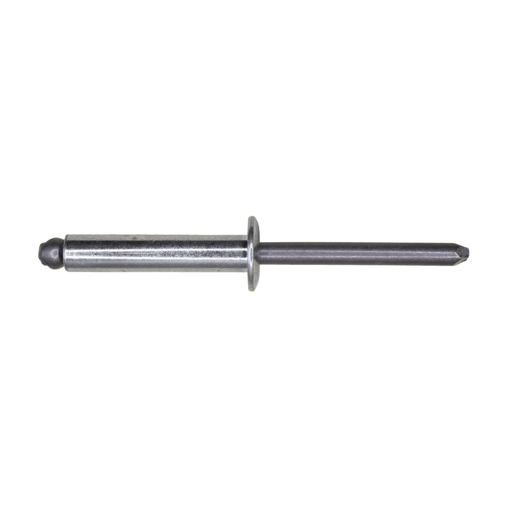 Auveco 19048 Panel Blind Steel Rivet 1/4" Diameter 3/4"-1" Grip