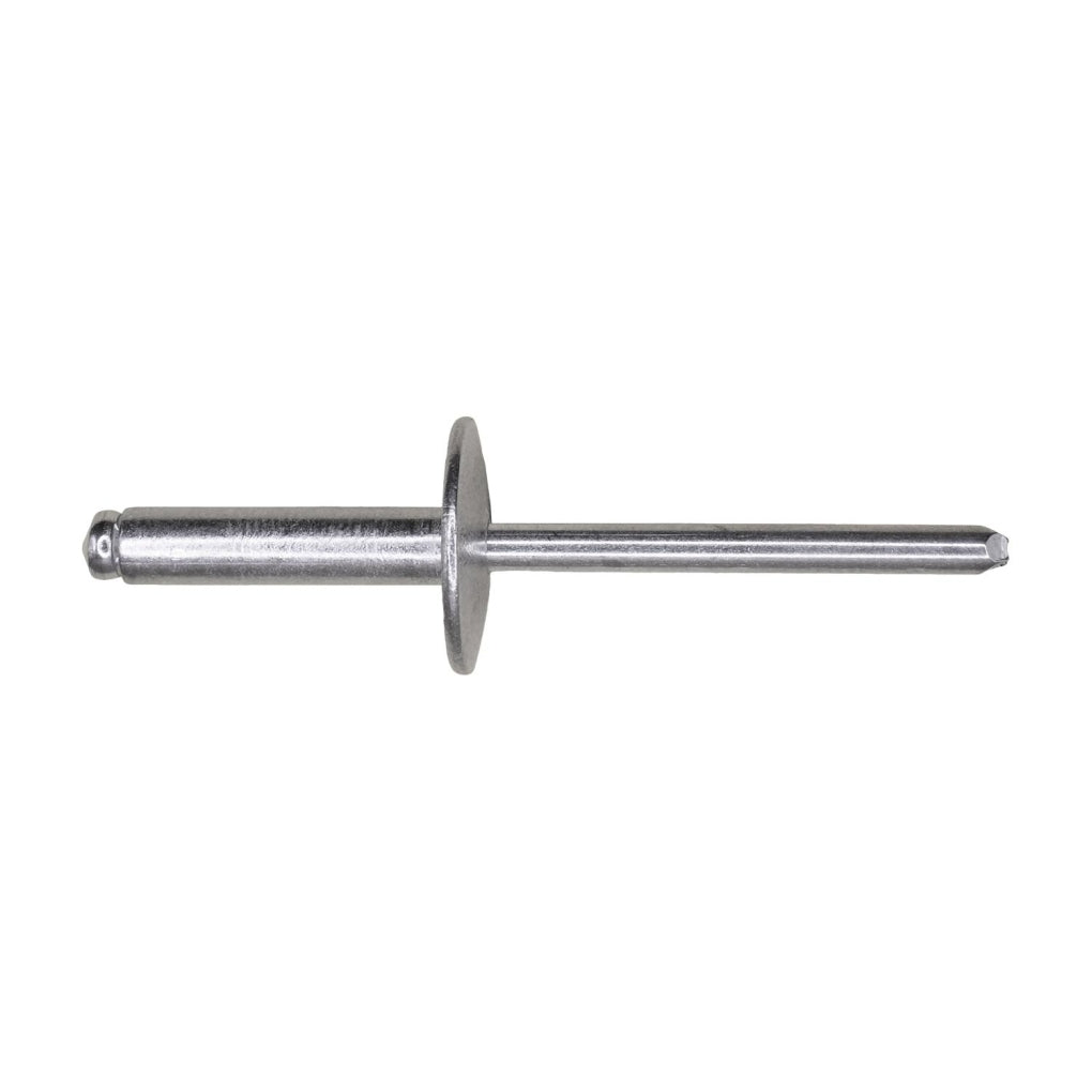 Auveco 19057 Panel Blind Aluminum Rivet 3/16" Diameter 1/2"-5/8" Grip