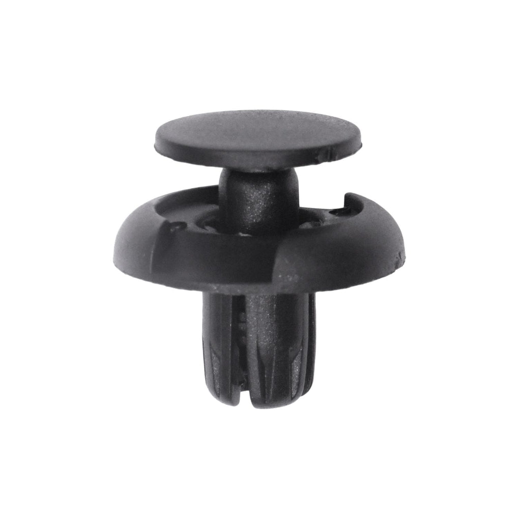 Auveco 19118 Honda, Ford Push-Type Retainer 20mm Head Diameter 10mm Stem Length