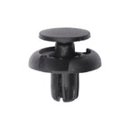 Auveco 19118 Honda, Ford Push-Type Retainer 20mm Head Diameter 10mm Stem Length