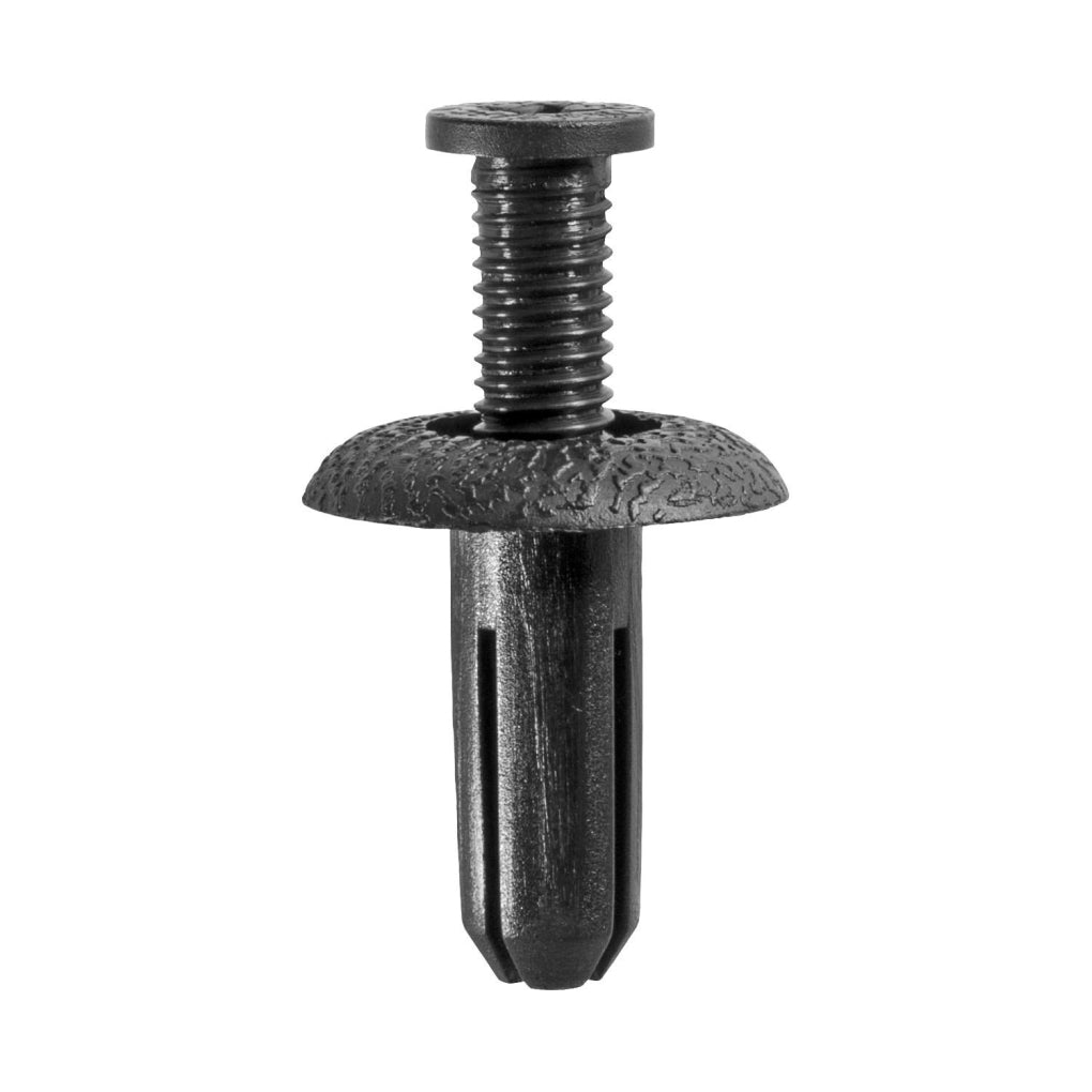 Auveco 19140 Push-Type Retainer 20mm Head Diameter 21mm Stem Length