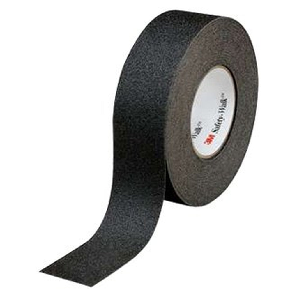3M 19221 Safety-Walk Slip-Resistant General Purpose Tapes and Treads 610, 2 in x 60 ft, Black