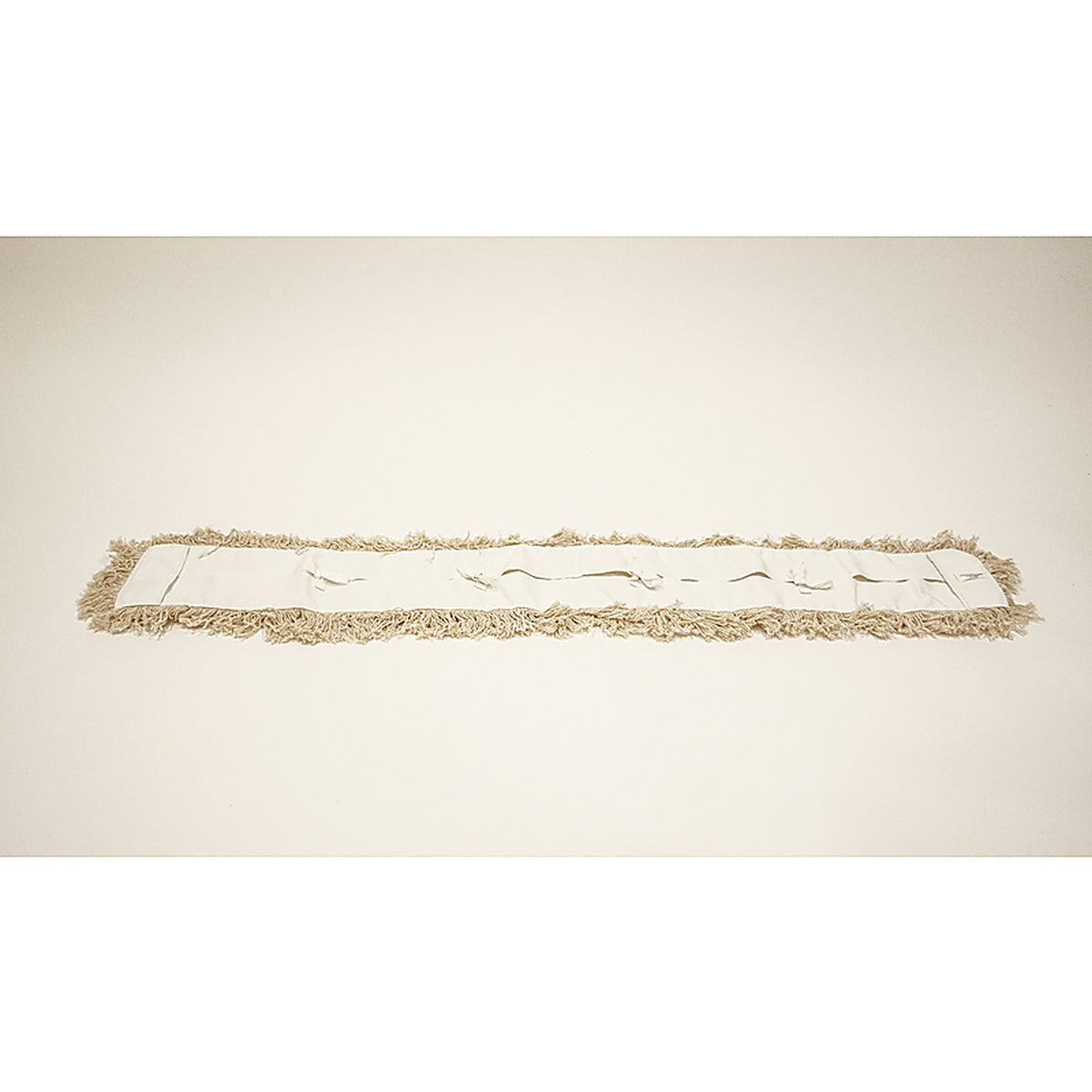 Elite 126-DUST-R-36 36 in. W Dust 4-Ply Cotton Mop Refill 1/Pack