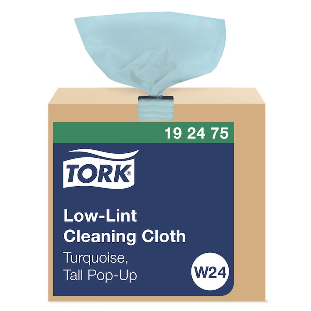 192475 Tork/Essity Premium Specialist Cloth, Precision Cleaning, Pop-Up 8/Case