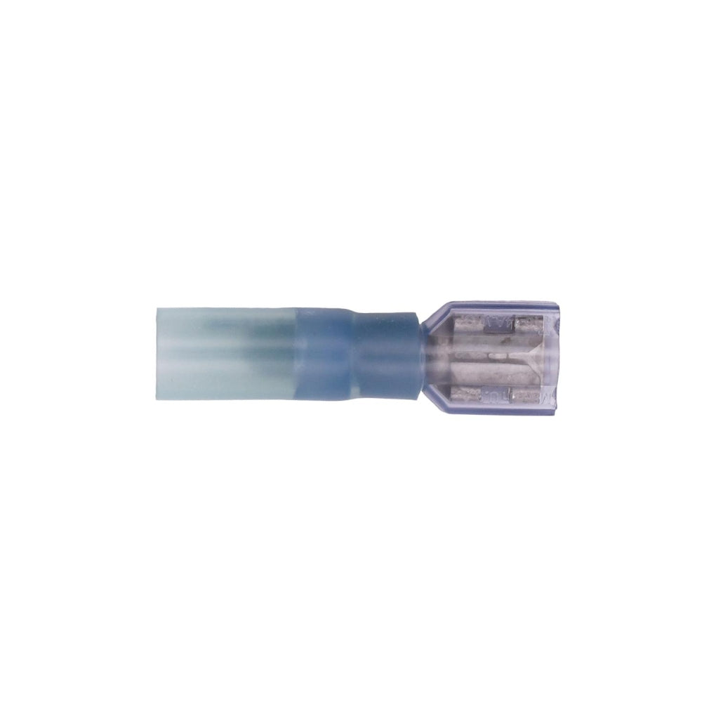 Auveco 19260 Krimp And Seal Terminal Female 16-14 Gauge Blue