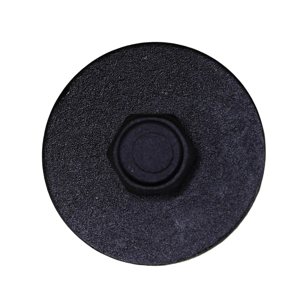 Auveco 19278 M4.2-1.41 x 20mm Hex Head Sems Tapping Screw Black