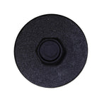 Auveco 19278 M4.2-1.41 x 20mm Hex Head Sems Tapping Screw Black