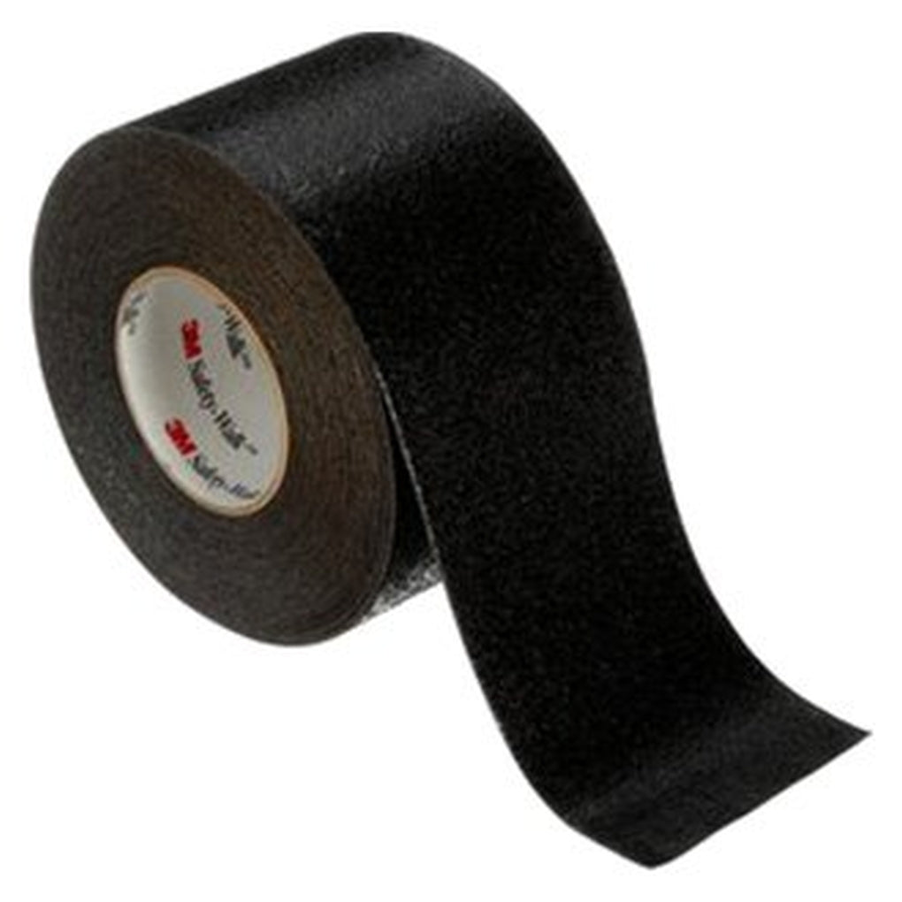 3M 19281 Safety-Walk Slip-Resistant Conformable Tapes and Treads 510, 4 in x 60 ft, Black