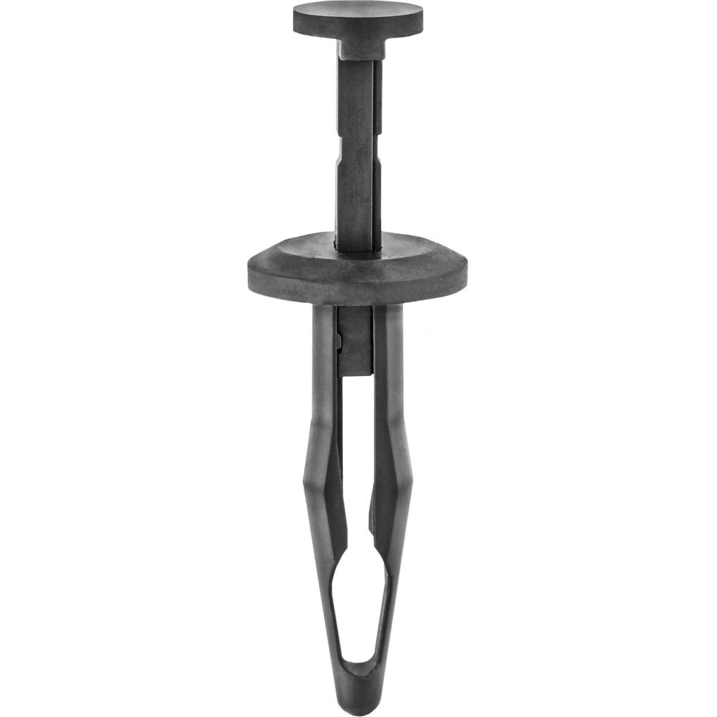 Auveco 19355 GM Push Type Retainer 17/32" Head Diameter 1-5/64" Length