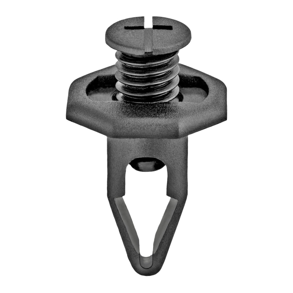 Auveco 19408 Honda Push-Type Retainer 20mm Head Diameter 24mm Length