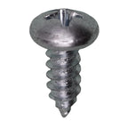 Auveco 1943 Phillips Pan Head Tapping Screw 10 X 1/2" Zinc
