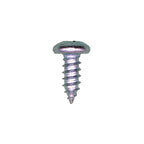 Auveco 1943 Phillips Pan Head Tapping Screw 10 X 1/2" Zinc