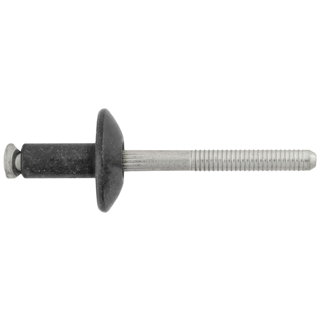 Auveco 19458 Ford Peel-Type Rivet 1/4" Diameter 1/8"-21/64" Grip