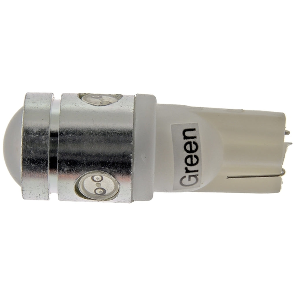 Dorman 194G-HP 194 Green 2Watt LED Bulb
