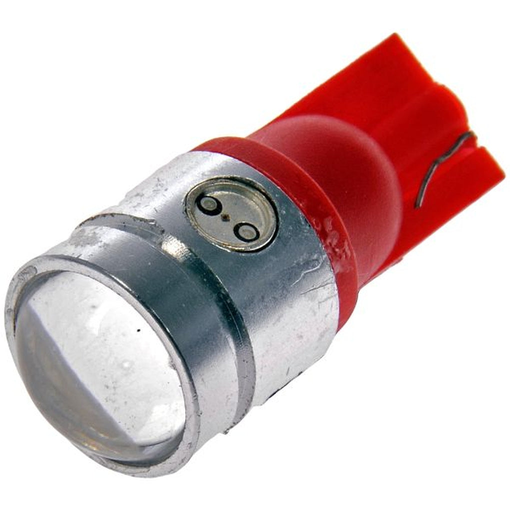 Dorman 194R-HP 194 Red 2Watt LED Bulb