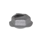 Auveco 19548 Self-ThreaDINg Nut 6mm Stud 11mm Hex Zinc