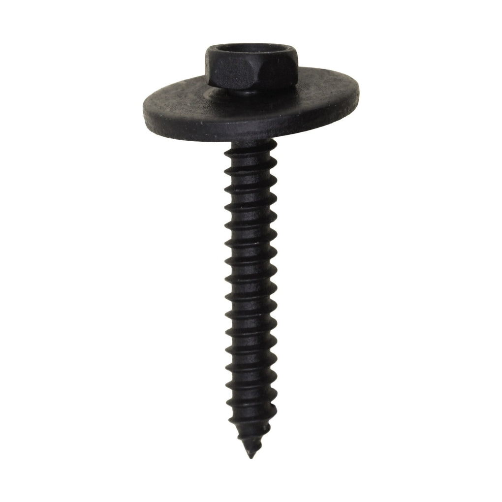 Auveco 19653 Hex Head Sems Tapping Screw M4.2-1.41 X 30mm