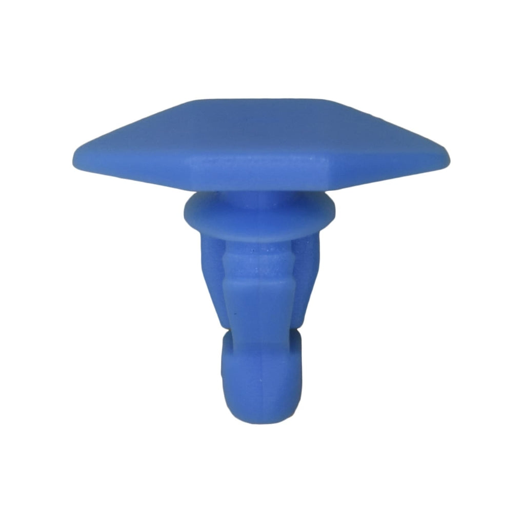 Auveco 19684 Nissan Weatherstrip Retainer 7mm x 16mm Head Size