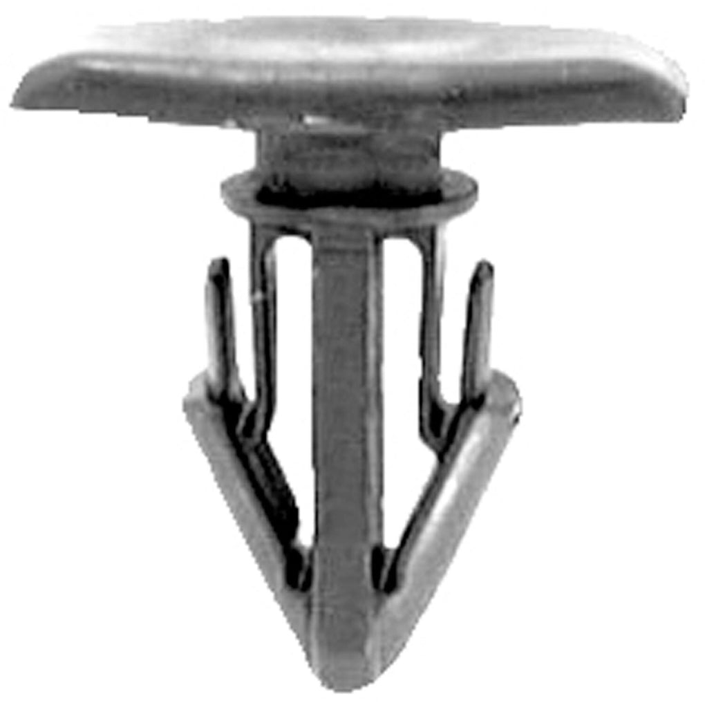 Auveco 19728 Toyota Cowl Panel Retainer 8mm x 17mm Head Size