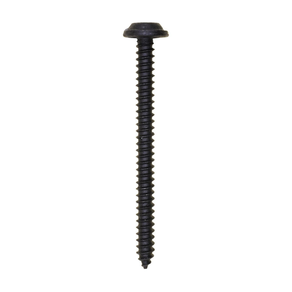 Auveco 19798 Phillips Flat Top Washer Head Tapping Screw 8 X 2"