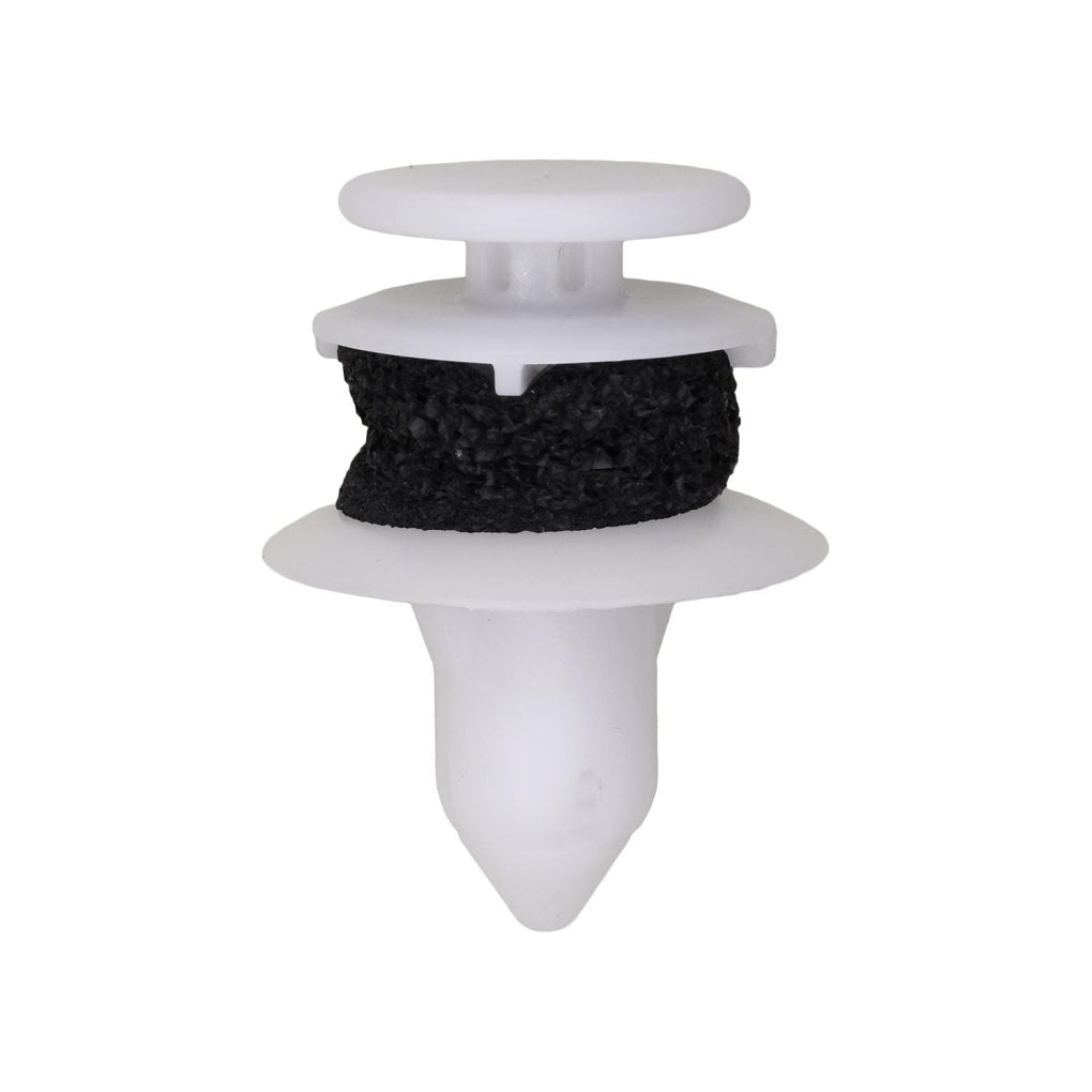 Auveco 19804 Chrysler Trim Panel Retainer With Sealer White