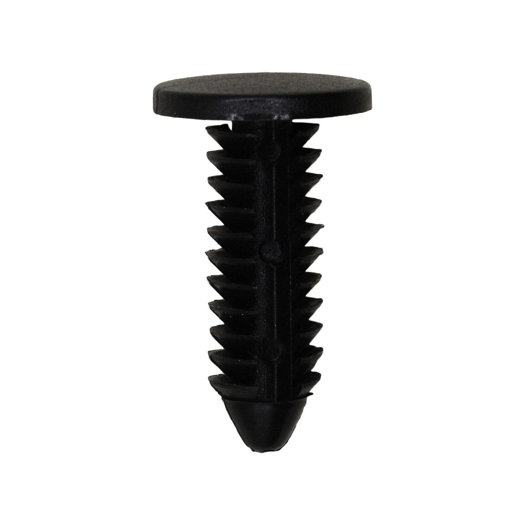 Auveco 19836 Chrysler Trim Panel Retainer Black Nylon