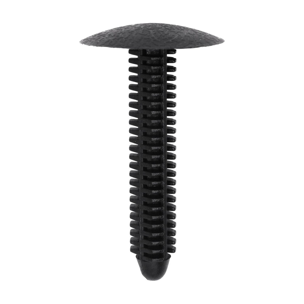 Auveco 19846 Ford Trim And Garnish Retainer Black Nylon