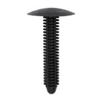 Auveco 19846 Ford Trim And Garnish Retainer Black Nylon