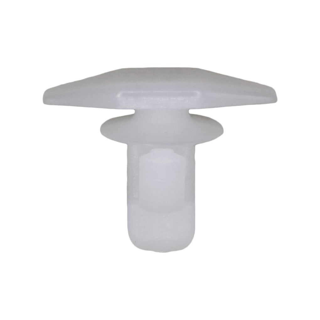 Auveco 19850 Ford Weatherstrip Retainer Natural Nylon