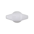 Auveco 19850 Ford Weatherstrip Retainer Natural Nylon