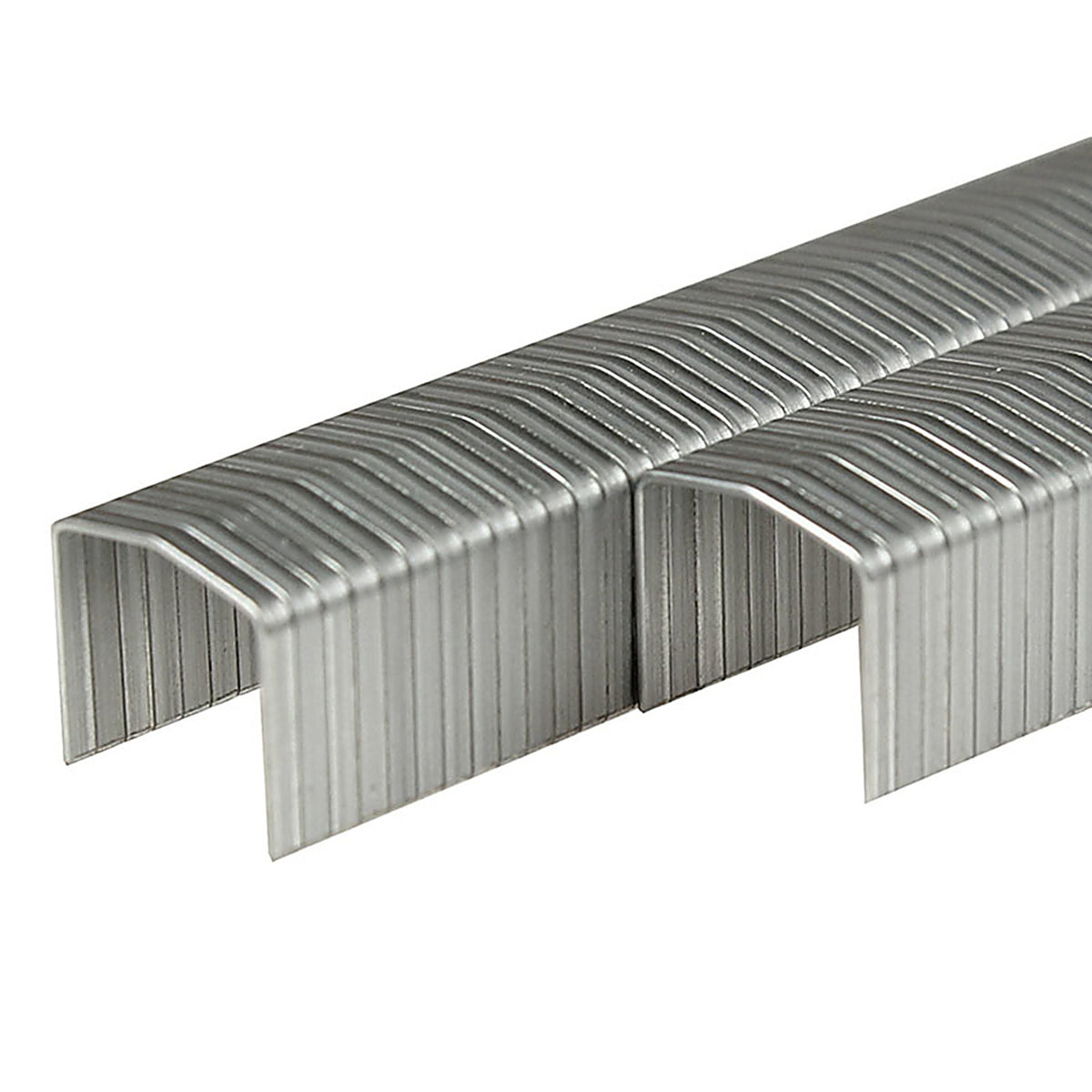 Stanley Bostitch STCR50193/8-1M PowerCrown 7/16 in. W x 3/8 in. L 18 Ga. Wide Crown Staples 1000/Pack