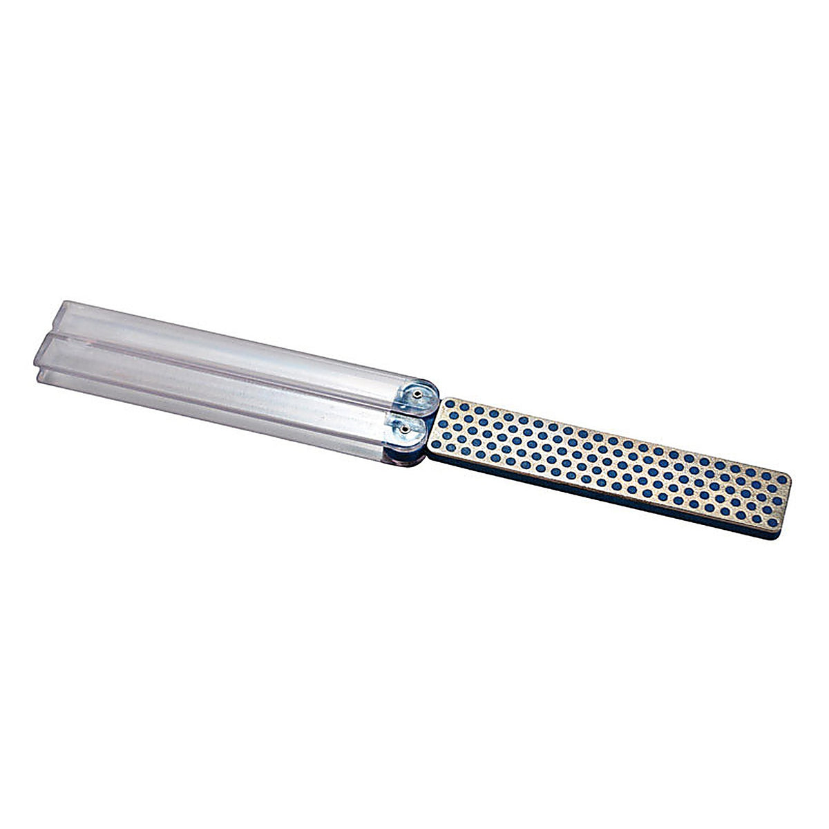 DMT FWC Diafold 4 in. L Diamond/Nickel Diamond Whetstone Sharpener 1/pc.