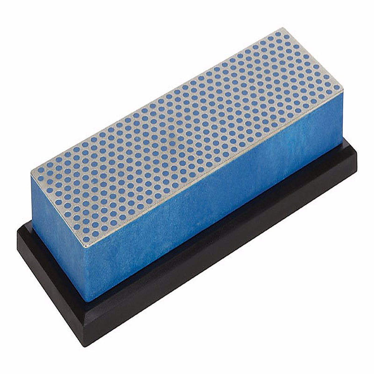 DMT W6CP Diamond Whetstone 6 in. L Diamond/Nickel Diamond Whetstone Sharpener 325 Grit 1/pc.