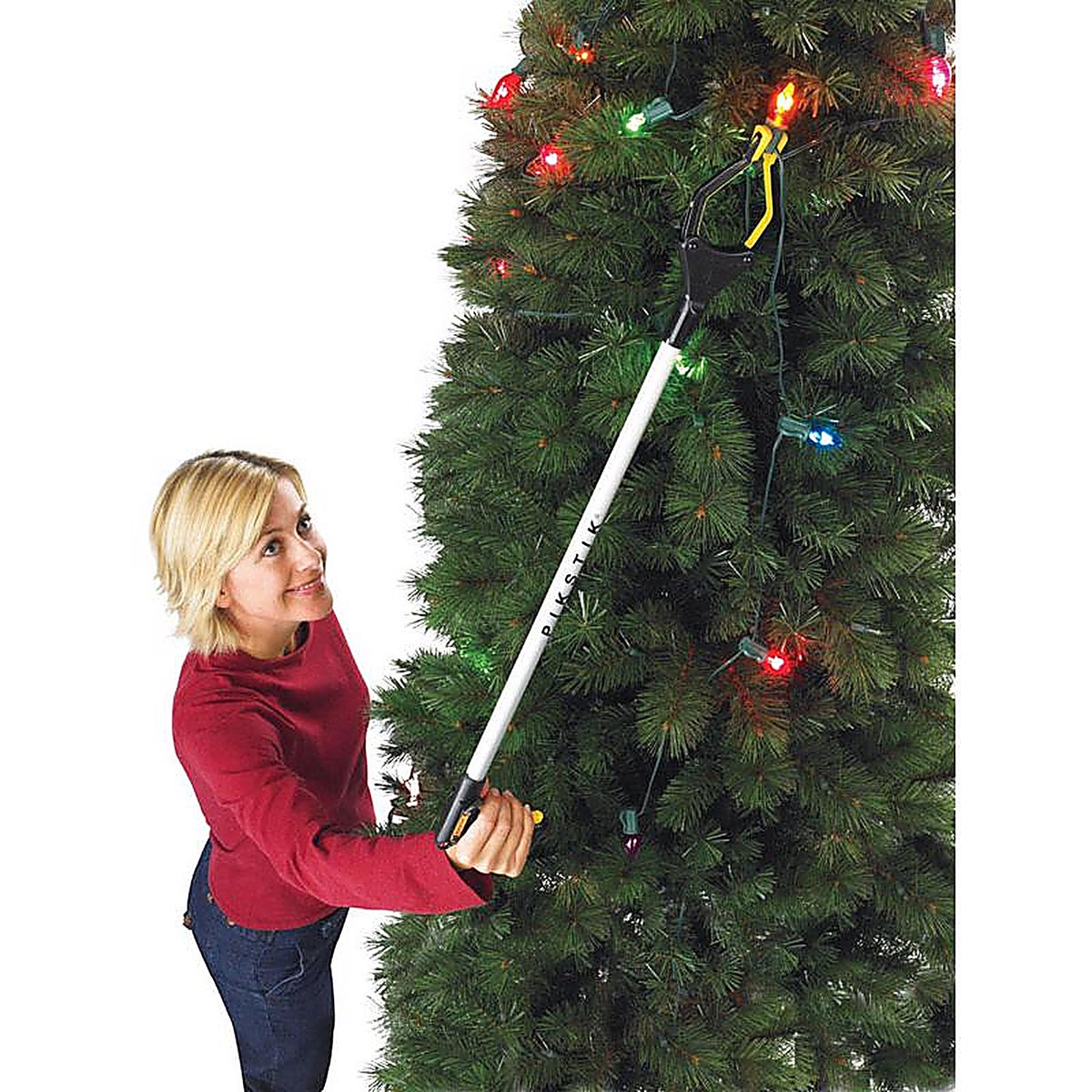 Pikstik P321 Pro 32 in. Pick-Up Tool 5 lb. pull Silver