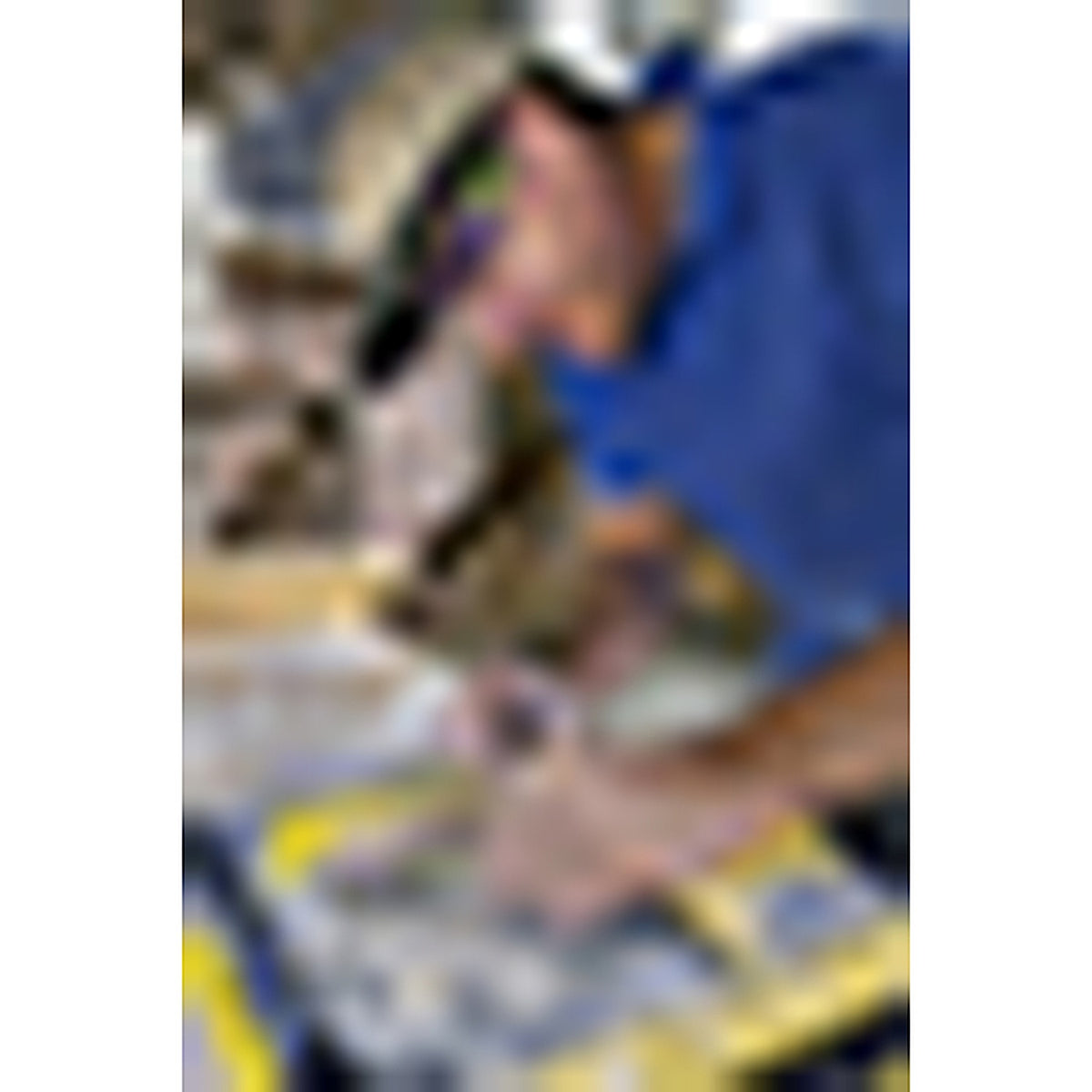 Century Drill & Tool 75474 10 in. Dia. x 1 in. Diamond Segmented Rim Diamond Saw Blade 1/Pack