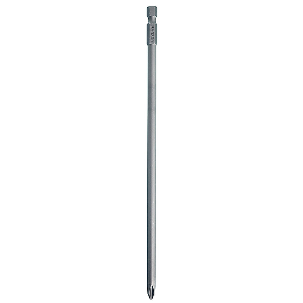 Senco EA0300 DuraSpin Phillips #2 x 7-1/2 in. L Replacement Bit Steel 2/Pack