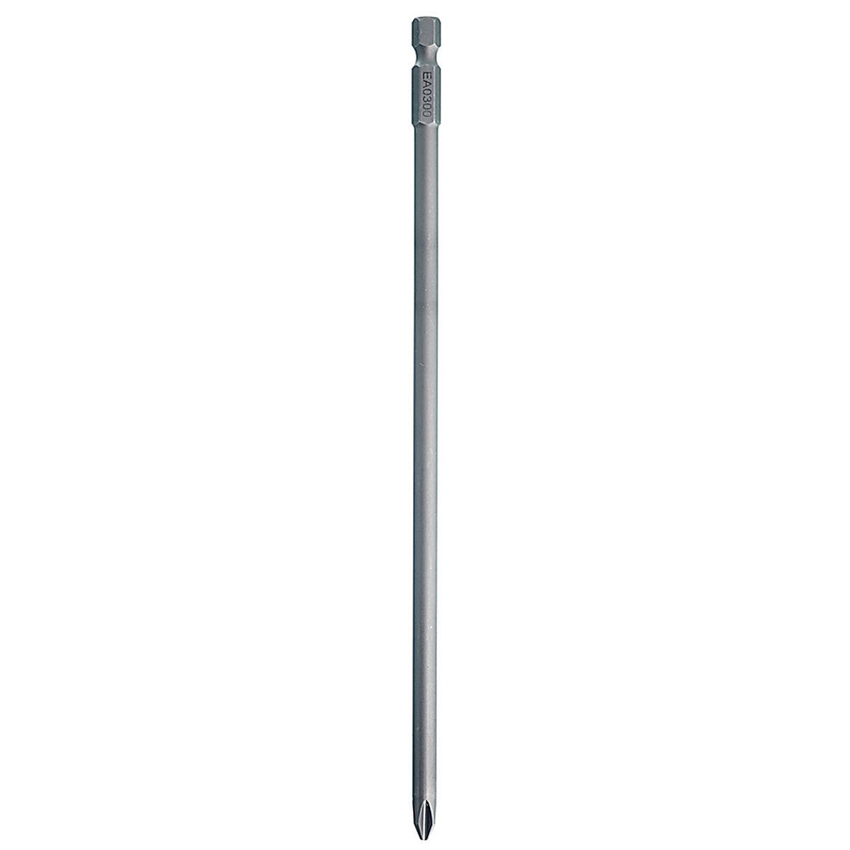 Senco EA0300 DuraSpin Phillips #2 x 7-1/2 in. L Replacement Bit Steel 2/Pack