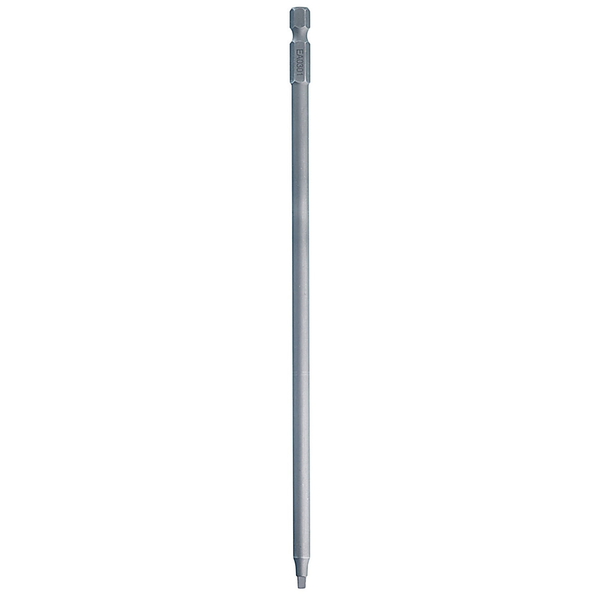 Senco EA0301 DuraSpin Square #2 x 7-1/2 in. L Replacement Bit Steel 2/Pack