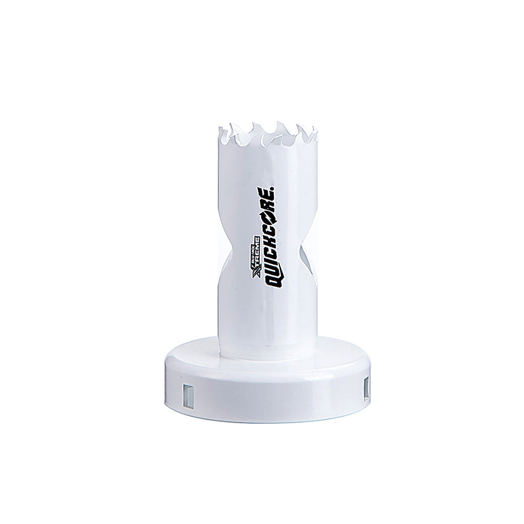 Blu-Mol E0100202 QuickCore 1 in. Bi-Metal Hole Saw 1/pc.