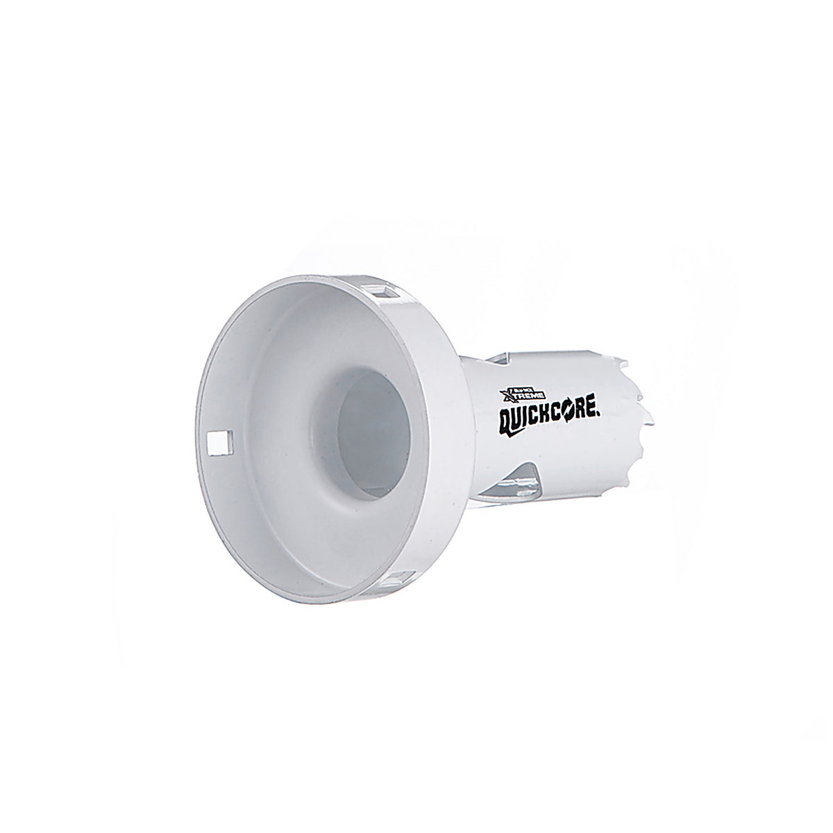 Blu-Mol E0100202 QuickCore 1 in. Bi-Metal Hole Saw 1/pc.