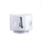 Blu-Mol E0100217 QuickCore 3 in. Bi-Metal Hole Saw 1/pc.